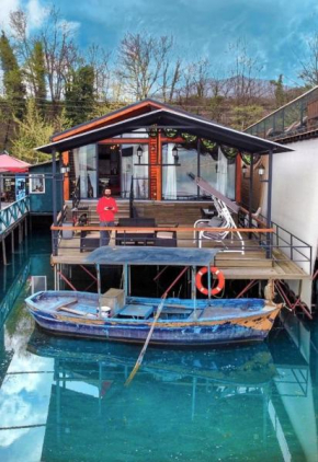Sapanca kulübe Cafe konaklama